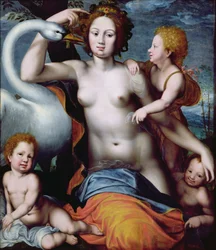 Leda and the Swan